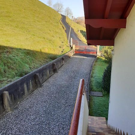 Ur Ondoan - Appartement Saint Pee Sur Nivelle Luaran gambar
