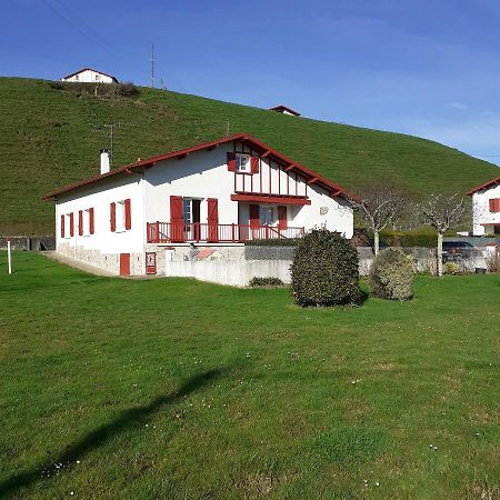 Ur Ondoan - Appartement Saint Pee Sur Nivelle Luaran gambar