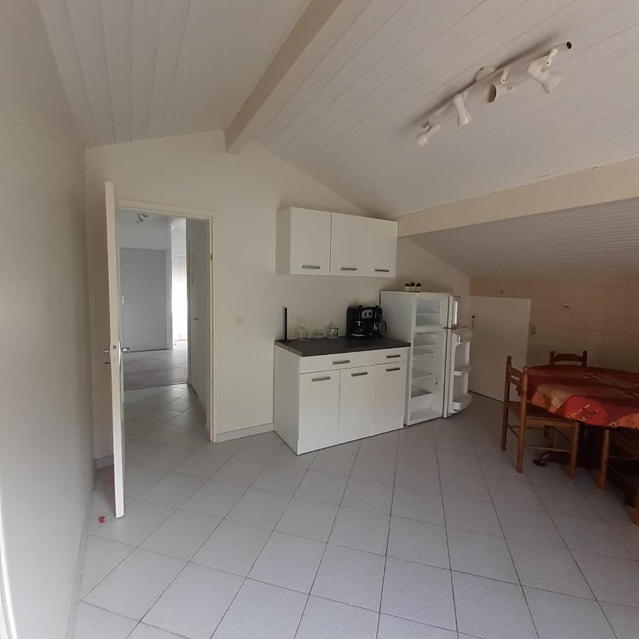 Ur Ondoan - Appartement Saint Pee Sur Nivelle Luaran gambar