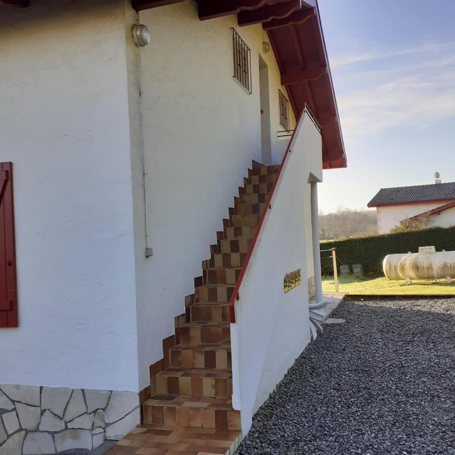 Ur Ondoan - Appartement Saint Pee Sur Nivelle Luaran gambar