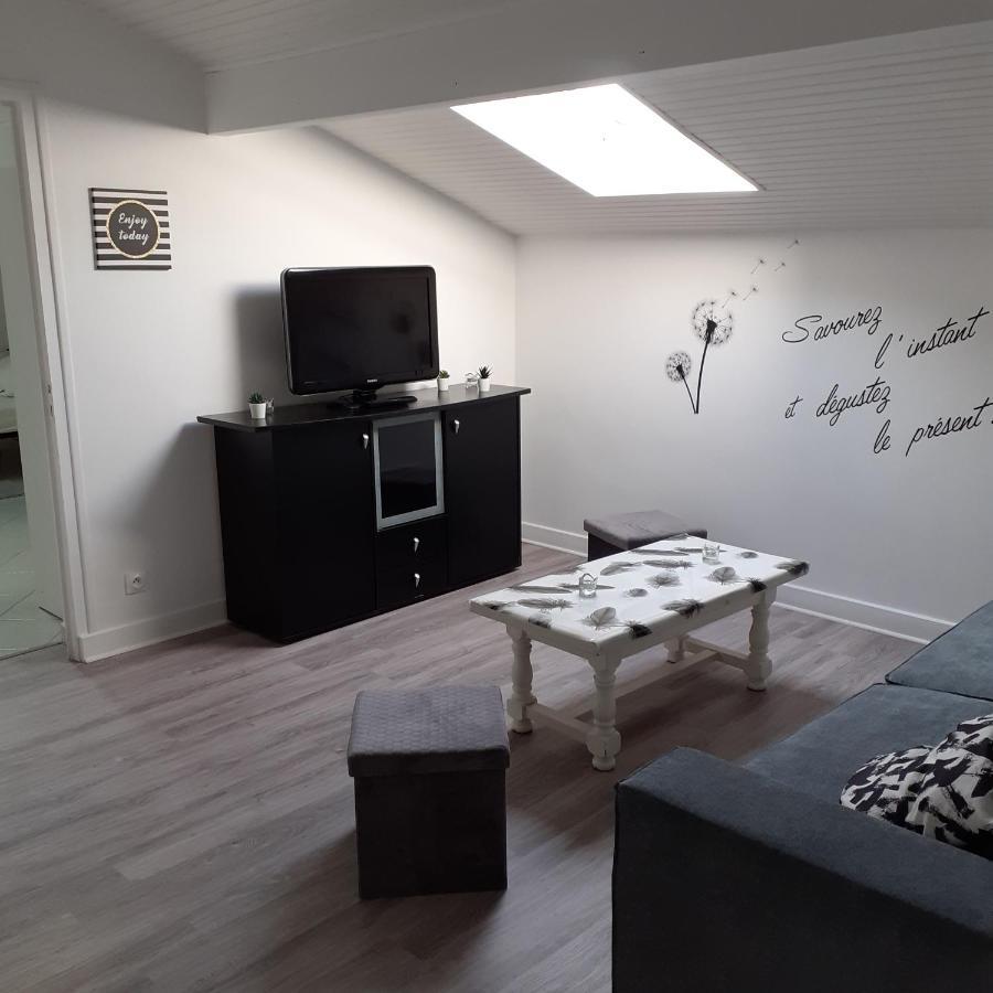 Ur Ondoan - Appartement Saint Pee Sur Nivelle Luaran gambar